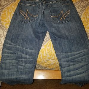 Mens Jean's